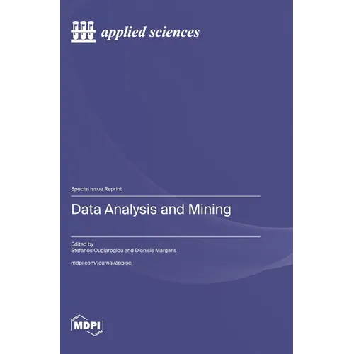 Data Analysis and Mining