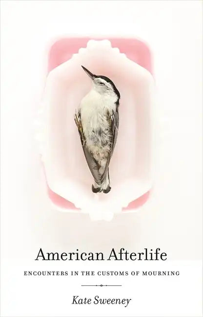 American Afterlife: Encounters in the Customs of Mourning - Hardcover