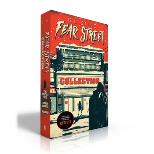 Fear Street Collection (Boxed Set): The Perfect Date; Secret Admirer; Runaway - Paperback