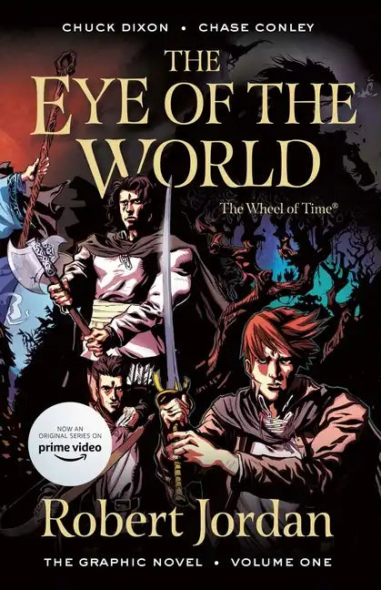 The Eye of the World: The Graphic Novel, Volume One - Paperback