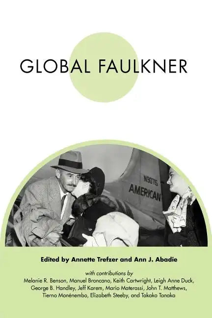 Global Faulkner - Paperback