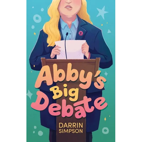 Abby's Big Debate - Paperback