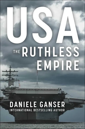 Usa: The Ruthless Empire - Hardcover