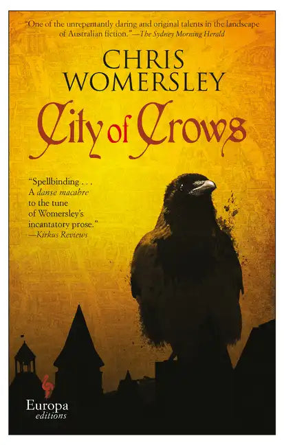 City of Crows - Paperback