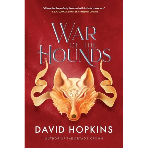 War of the Hounds - Paperback