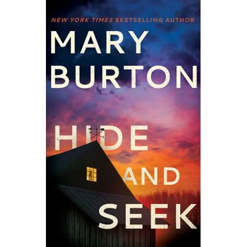 Hide and Seek - Paperback