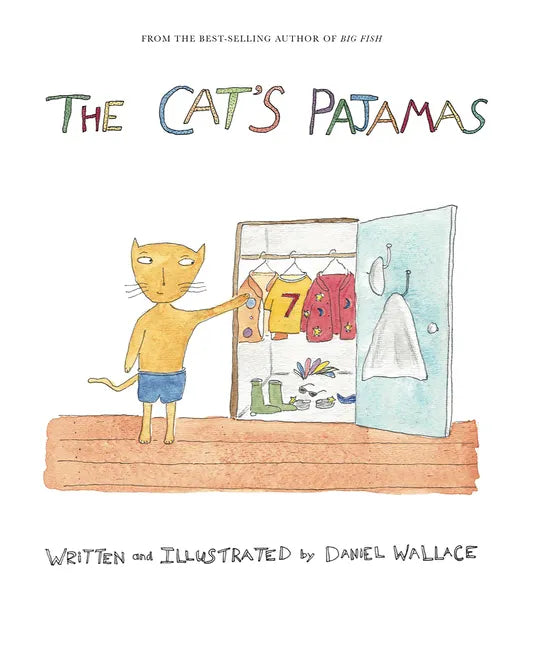 The Cat's Pajamas - Hardcover