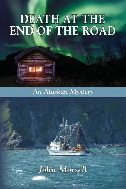 Death at the End of the Road - Paperback