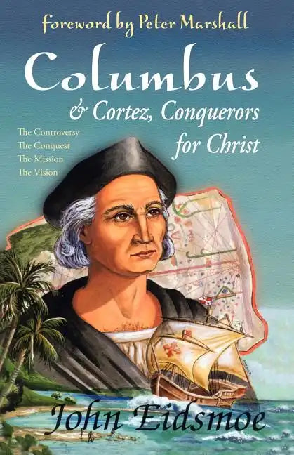 Columbus & Cortez - Paperback