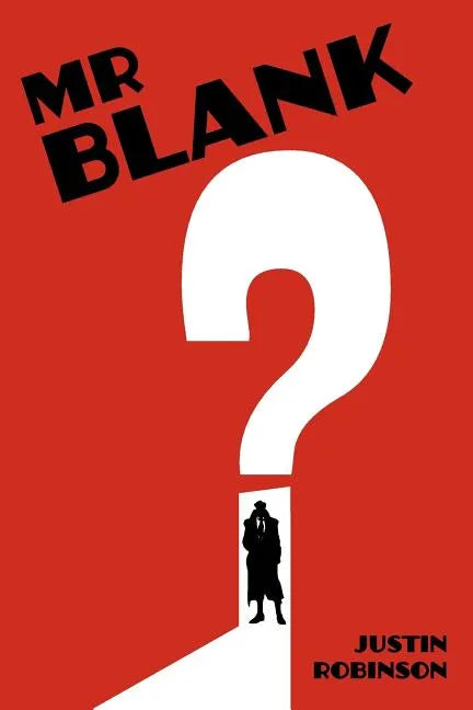 Mr Blank - Paperback
