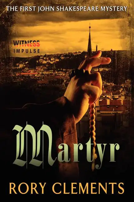 Martyr - Paperback
