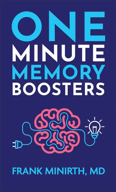 One-Minute Memory Boosters - Paperback