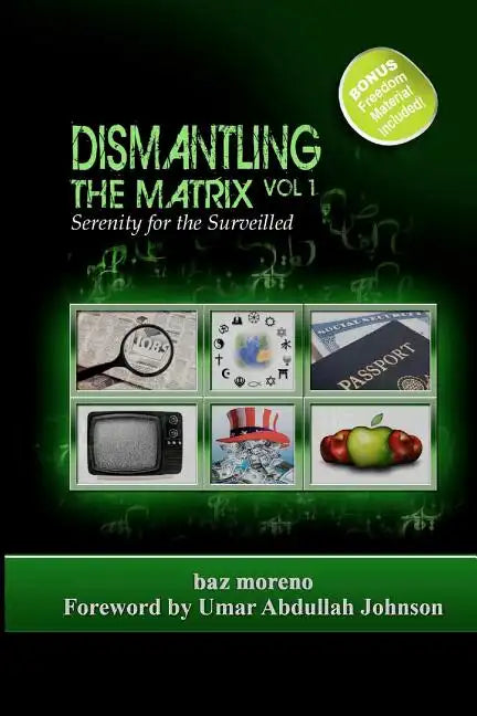 Dismantling the Matrix: Serenity for the Surveilled - Paperback