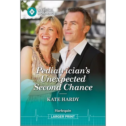 Pediatrician's Unexpected Second Chance - Paperback