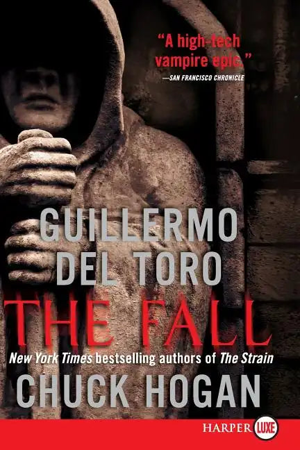 The Fall: Book Two of the Strain Trilogy - Paperback