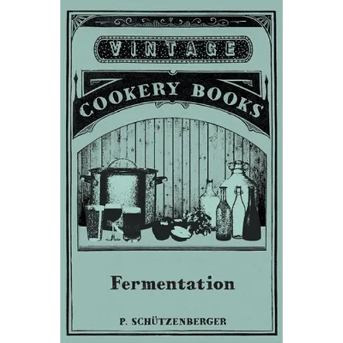 Fermentation - Paperback