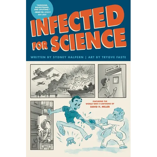 Infected for Science - Paperback