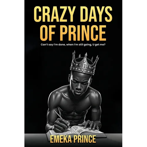 Crazy Days of Prince - Paperback