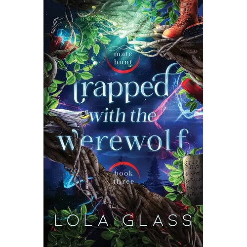 Trapped with the Werewolf - Paperback