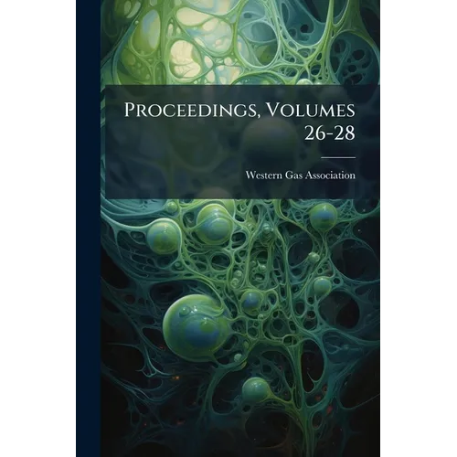 Proceedings, Volumes 26-28 - Paperback