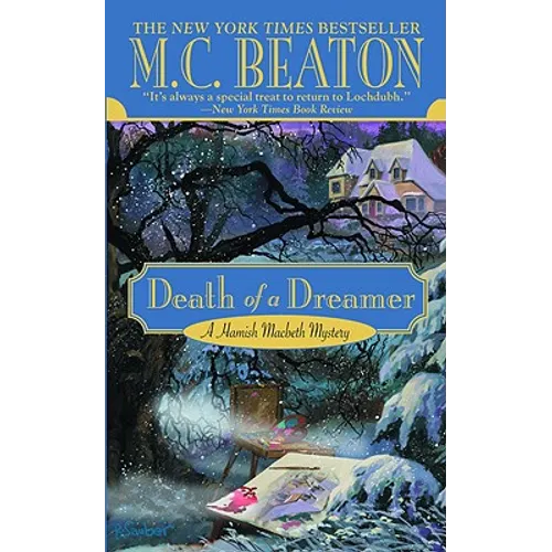 Death of a Dreamer - Mass Market Paperbound