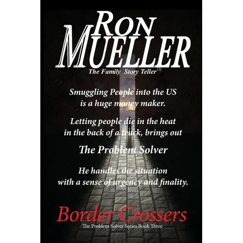 Problems Solver: Border Crosser - Paperback