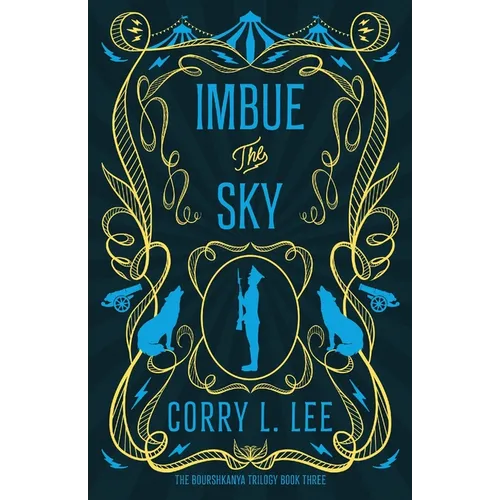 Imbue the Sky - Paperback