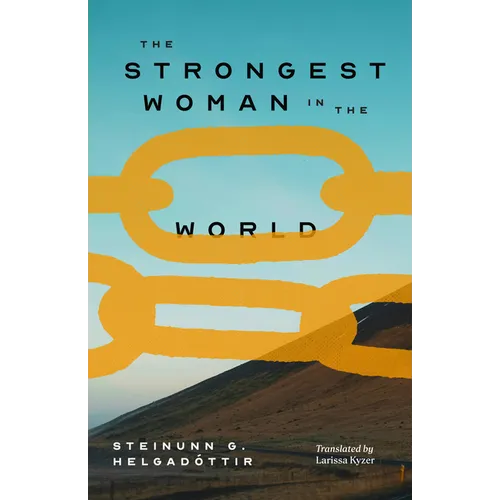 The Strongest Woman in the World - Paperback