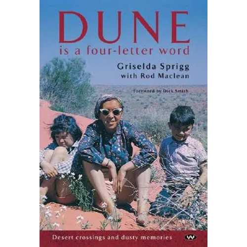 Dune is a Four-letter Word - Paperback