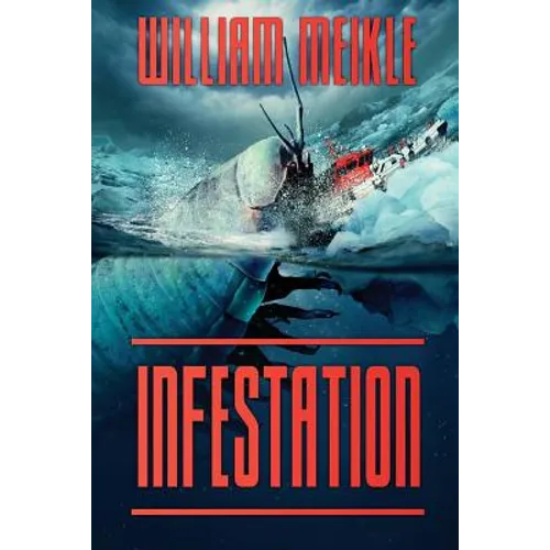 Infestation - Paperback