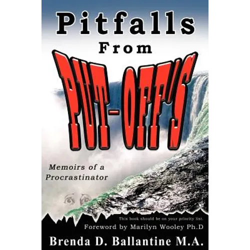 Pitfalls From Put-Off's - Paperback