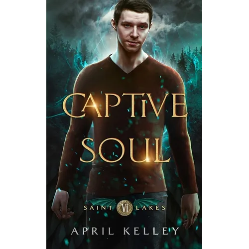 Captive Soul: An Menage (MMM) Paranormal Romance - Paperback