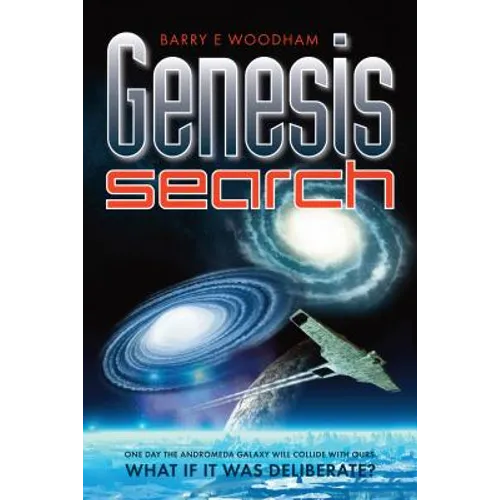 Genesis Search: The Genesis Project - Paperback