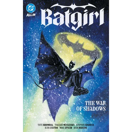 Batgirl Vol. 3: The War of Shadows - Paperback
