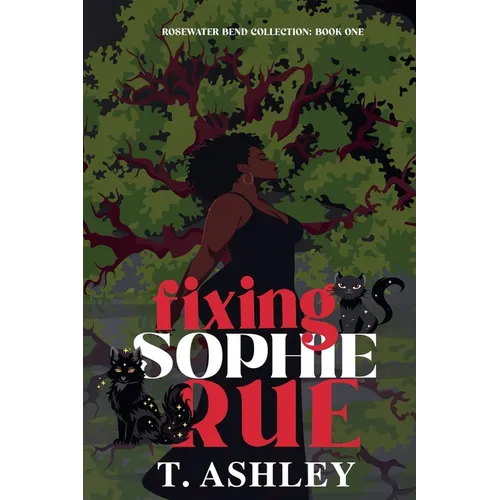 Fixing Sophie Rue - Paperback