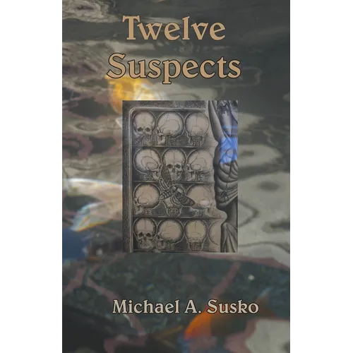 Twelve Suspects - Paperback