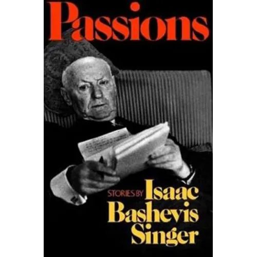 Passions: Stories - Paperback