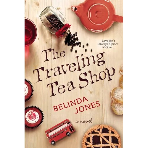 The Traveling Tea Shop - Paperback