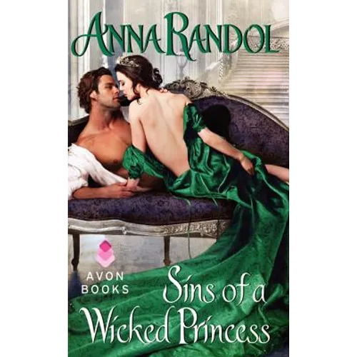 Sins of a Wicked Princess - Mass Market Paperbound