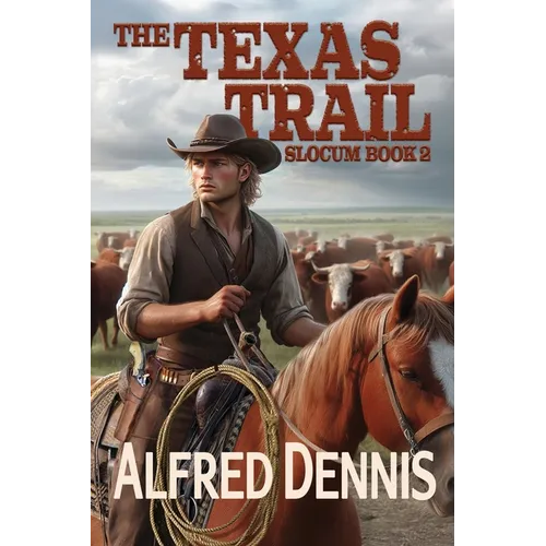 The Texas Trail - Paperback
