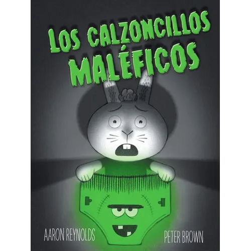 Calzoncillos Maleficos, Los - Hardcover