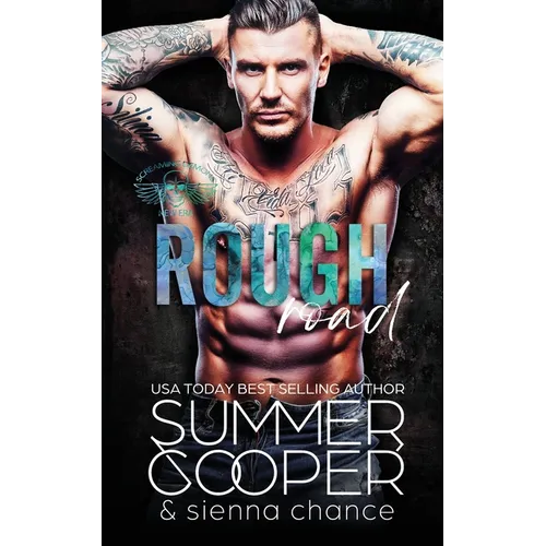 Rough Road: A Motorcycle Club New Adult Romance - Paperback