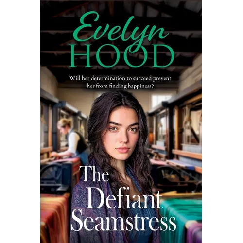 The Defiant Seamstress - Paperback