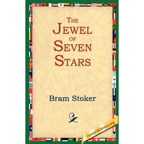 The Jewel of Seven Stars - Paperback