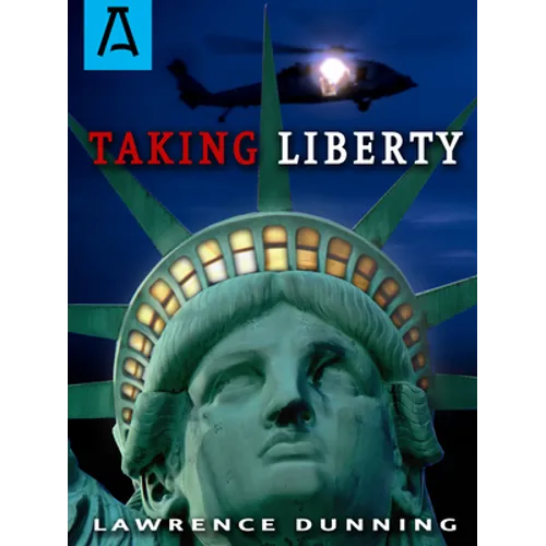Taking Liberty - Paperback