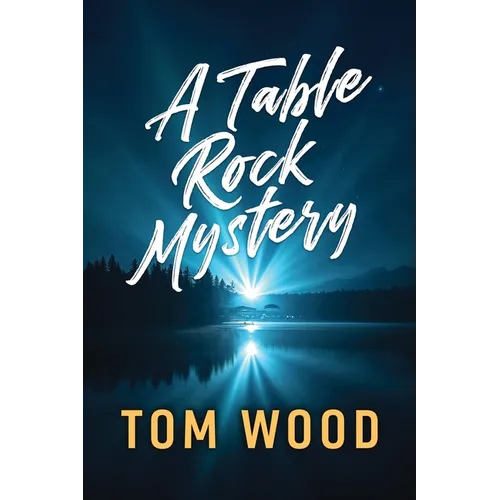 A Table Rock Mystery - Paperback