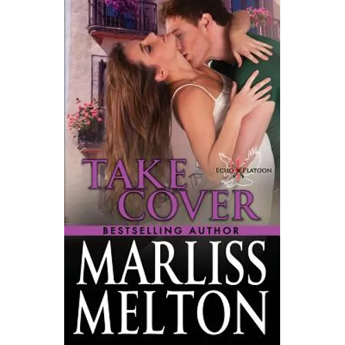 Take Cover: A novella in the Echo Platoon series - Paperback