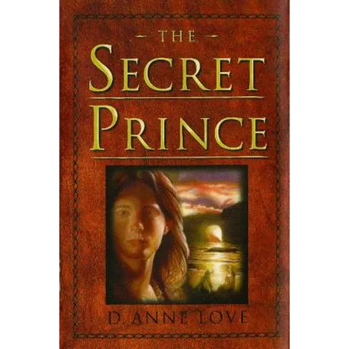 The Secret Prince - Paperback