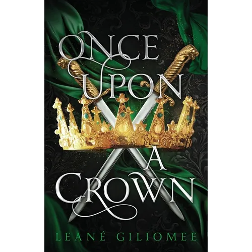 Once Upon a Crown: An addictive fantasy romance - Paperback