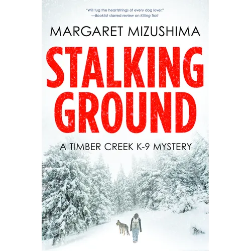 Stalking Ground - Paperback
